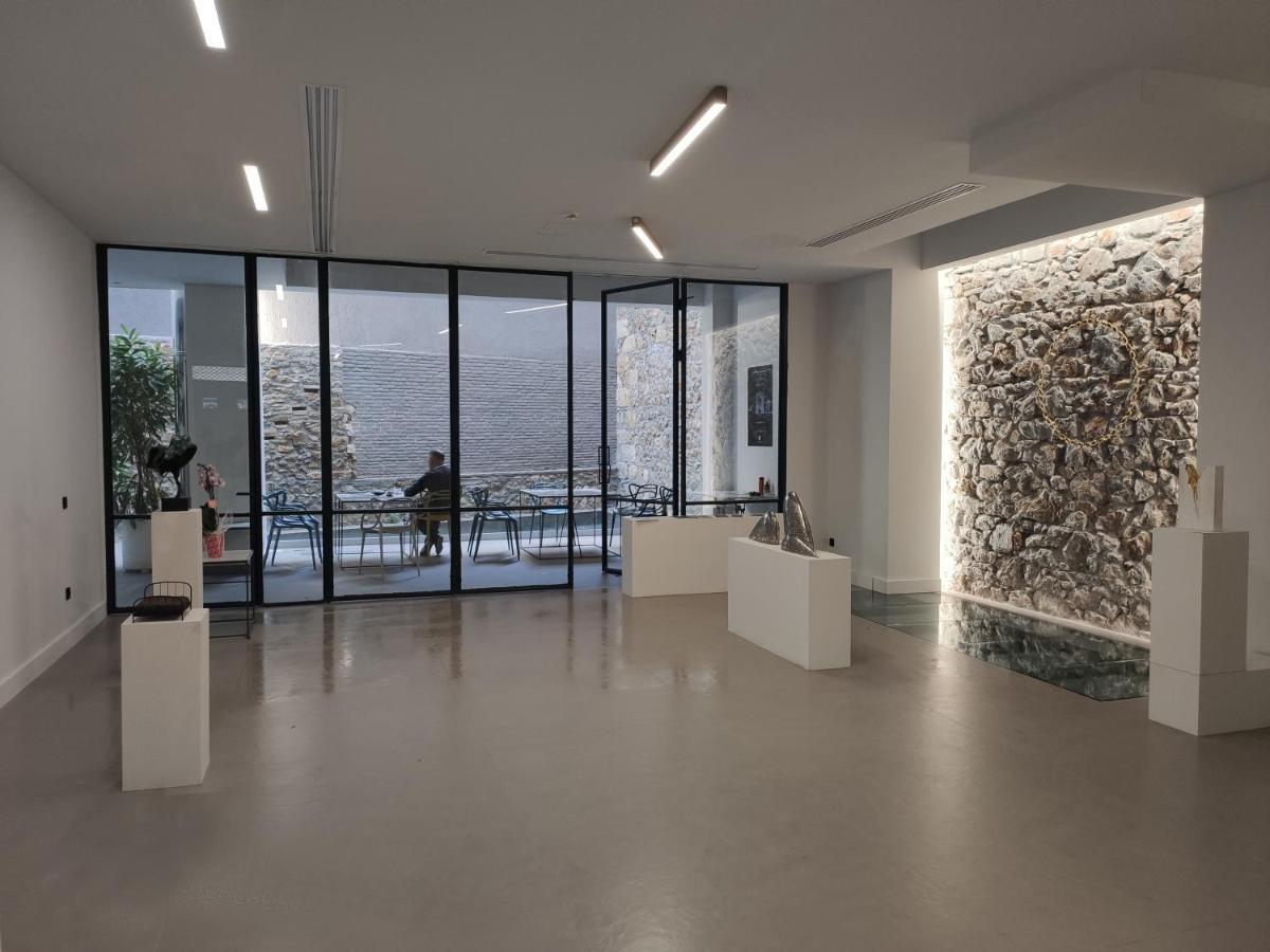 Hotel Art Korai Atenas